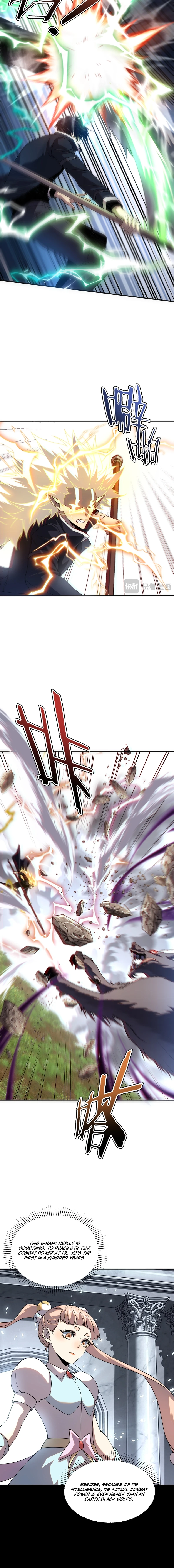 Awakening the Purple Thunder at the Beginning Chapter 63 - page 4