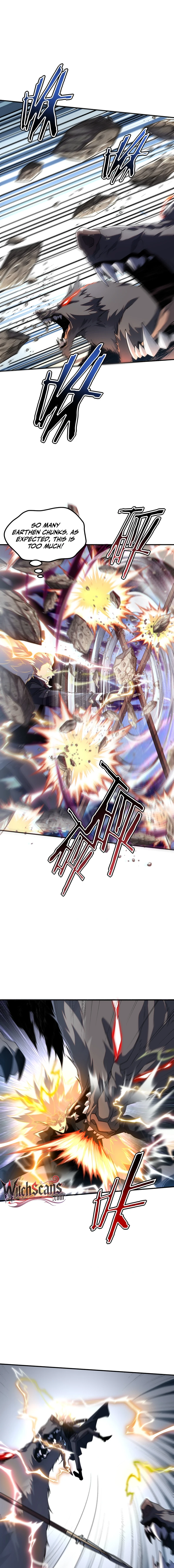 Awakening the Purple Thunder at the Beginning Chapter 63 - page 9