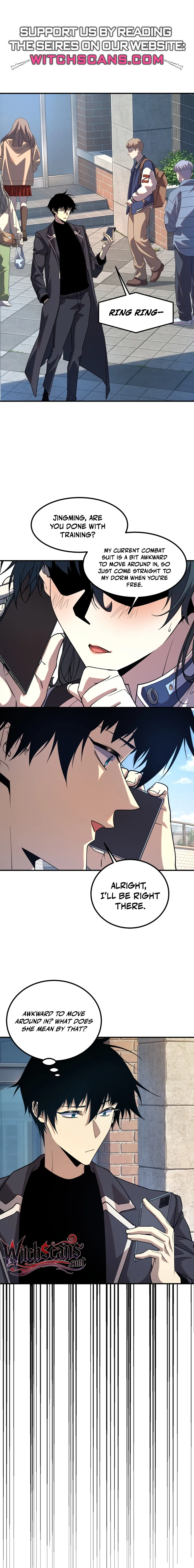 Awakening the Purple Thunder at the Beginning Chapter 65 - page 1