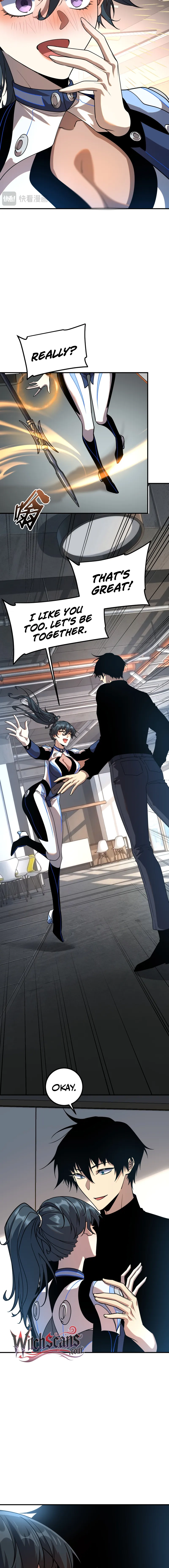 Awakening the Purple Thunder at the Beginning Chapter 65 - page 10