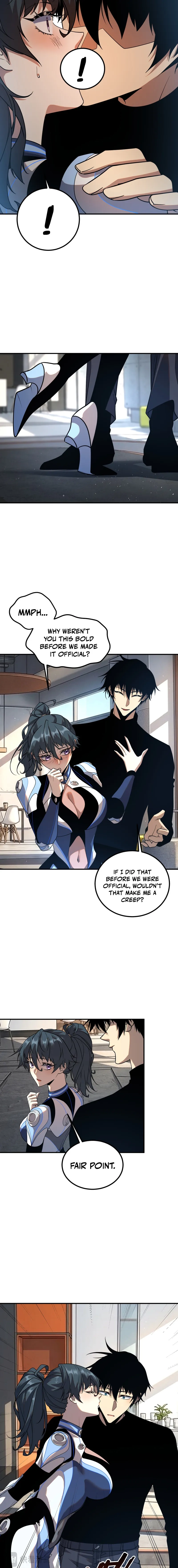 Awakening the Purple Thunder at the Beginning Chapter 65 - page 11