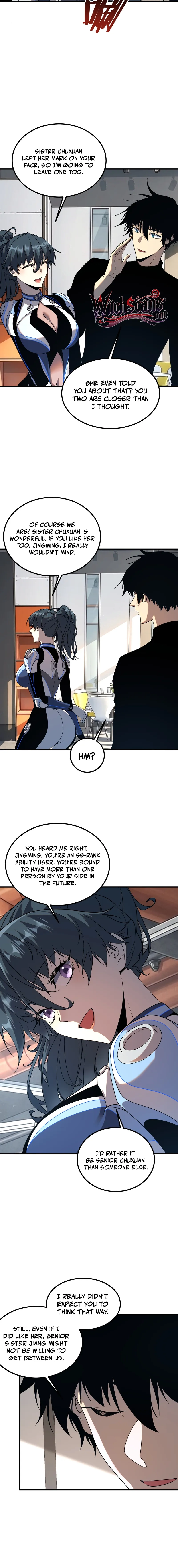 Awakening the Purple Thunder at the Beginning Chapter 65 - page 12