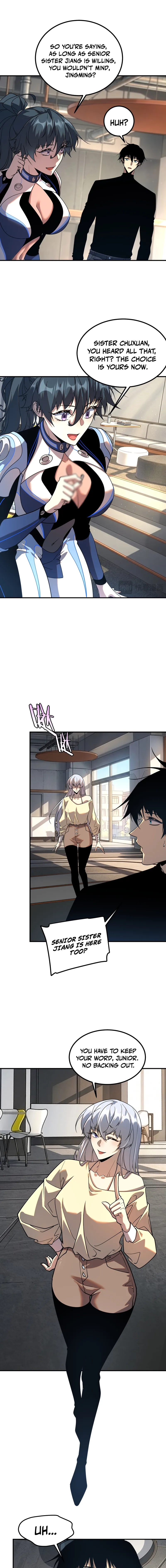 Awakening the Purple Thunder at the Beginning Chapter 65 - page 13