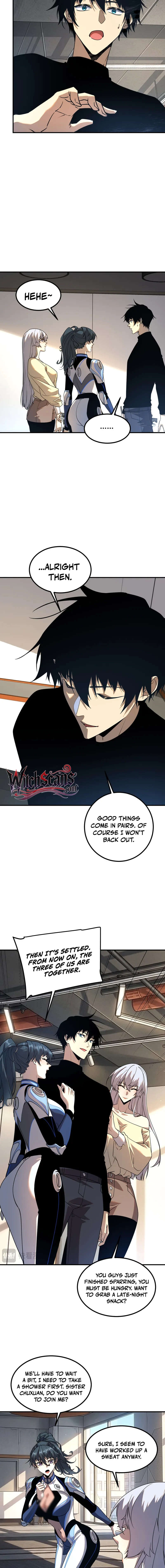 Awakening the Purple Thunder at the Beginning Chapter 65 - page 14