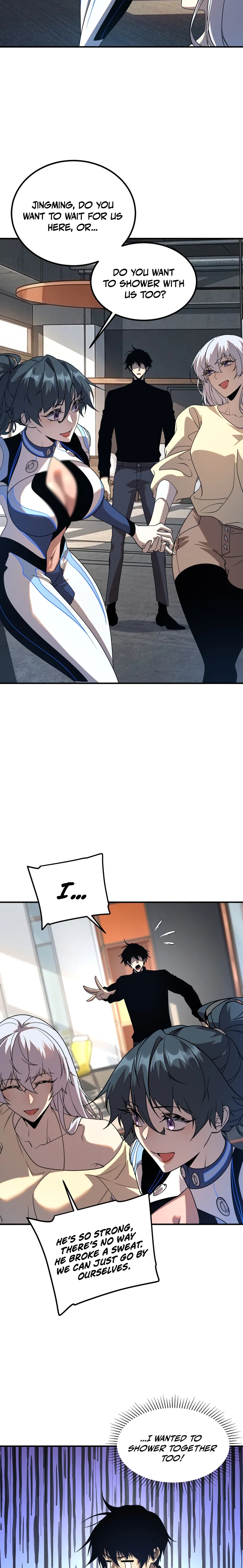 Awakening the Purple Thunder at the Beginning Chapter 65 - page 15