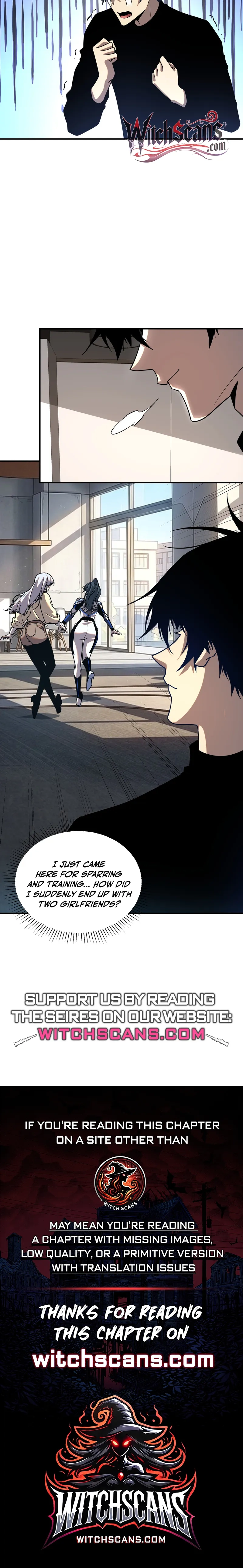 Awakening the Purple Thunder at the Beginning Chapter 65 - page 16