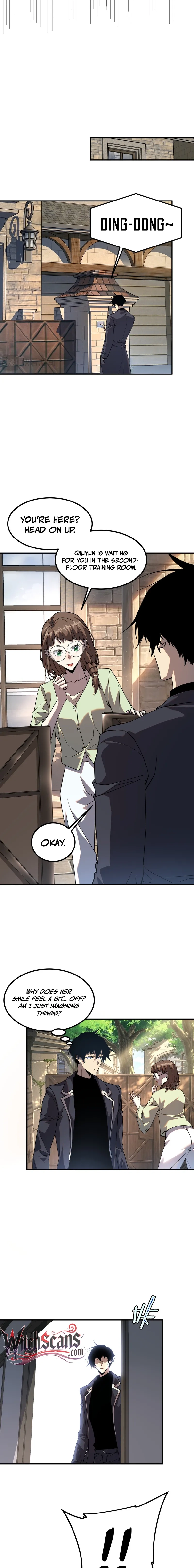 Awakening the Purple Thunder at the Beginning Chapter 65 - page 2