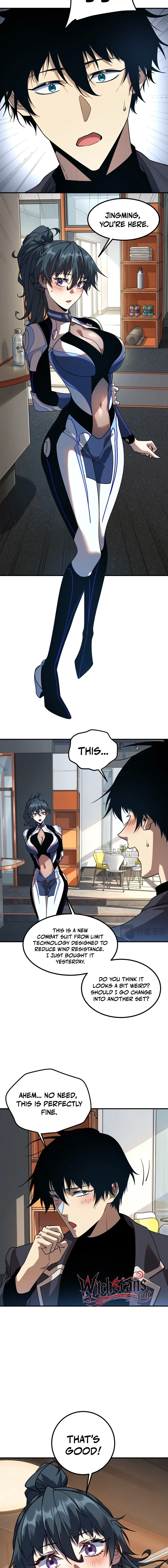 Awakening the Purple Thunder at the Beginning Chapter 65 - page 3