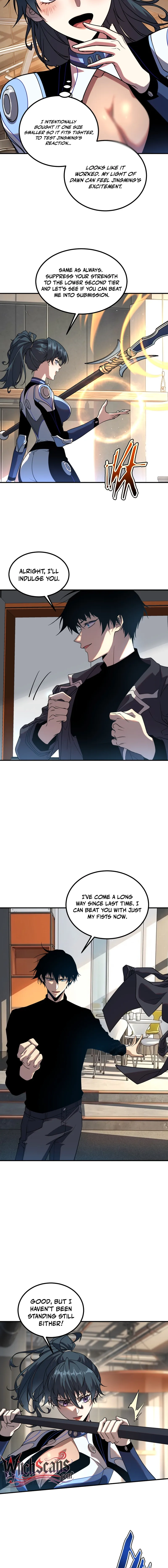 Awakening the Purple Thunder at the Beginning Chapter 65 - page 4