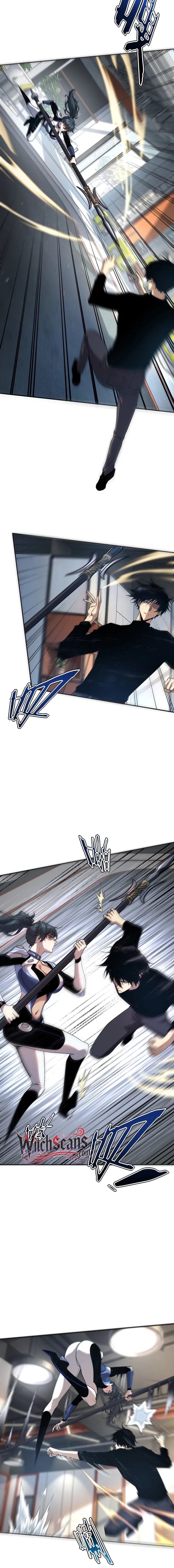 Awakening the Purple Thunder at the Beginning Chapter 65 - page 5