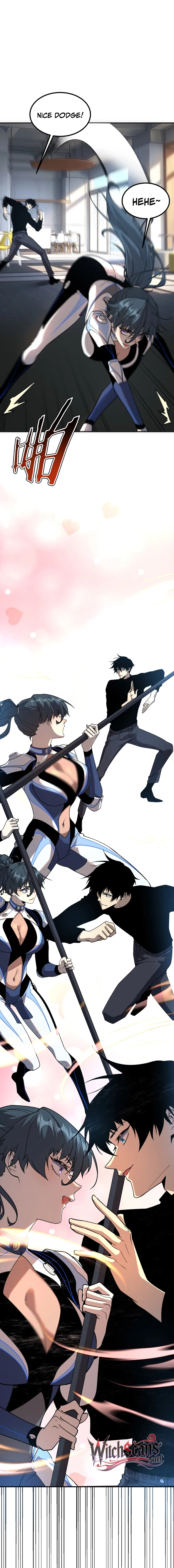 Awakening the Purple Thunder at the Beginning Chapter 65 - page 6