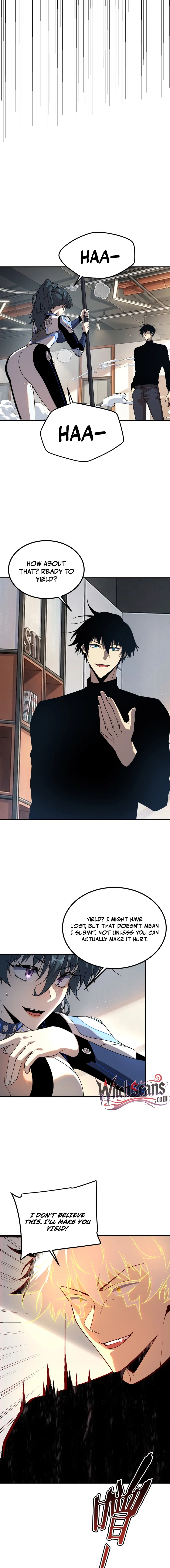 Awakening the Purple Thunder at the Beginning Chapter 65 - page 7