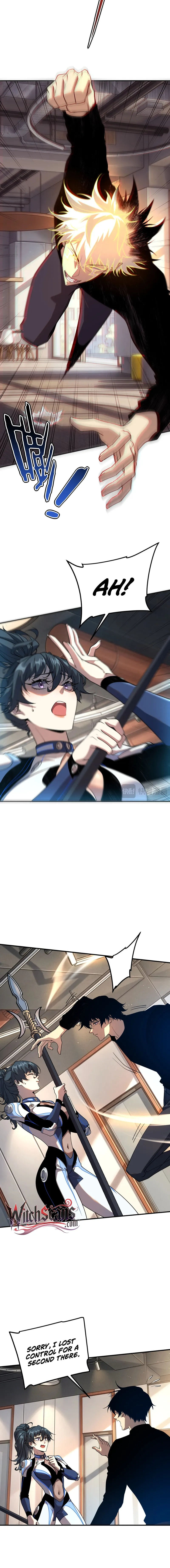 Awakening the Purple Thunder at the Beginning Chapter 65 - page 8