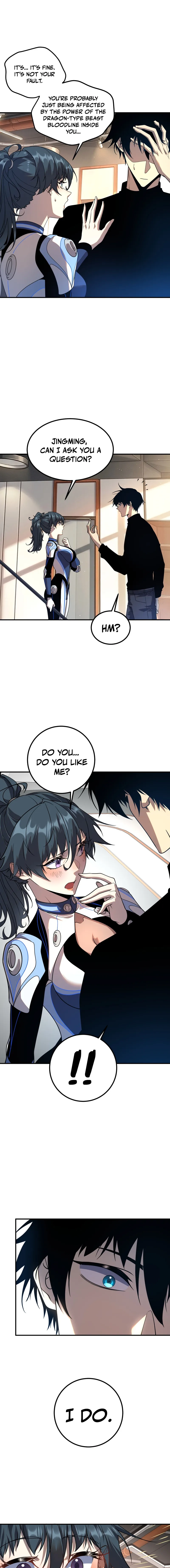 Awakening the Purple Thunder at the Beginning Chapter 65 - page 9