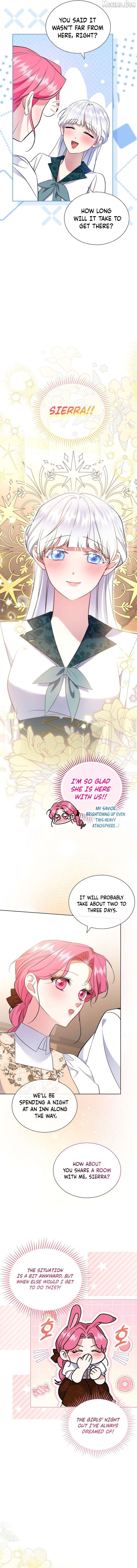In the Grasp of a Loving Yet Possessive Male Lead Chapter 41 - page 2