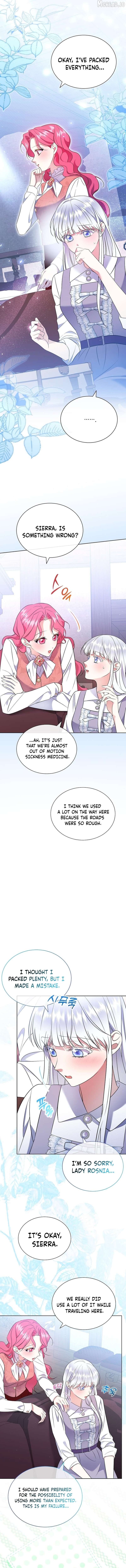 In the Grasp of a Loving Yet Possessive Male Lead Chapter 42 - page 11