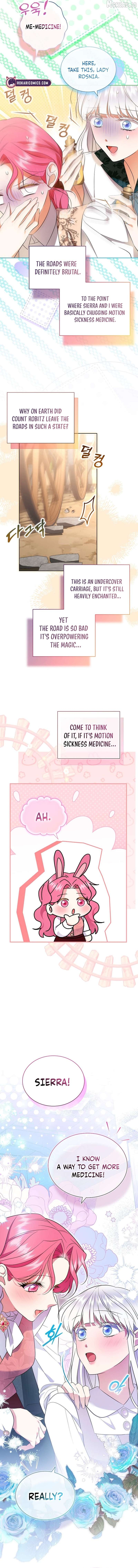 In the Grasp of a Loving Yet Possessive Male Lead Chapter 42 - page 12