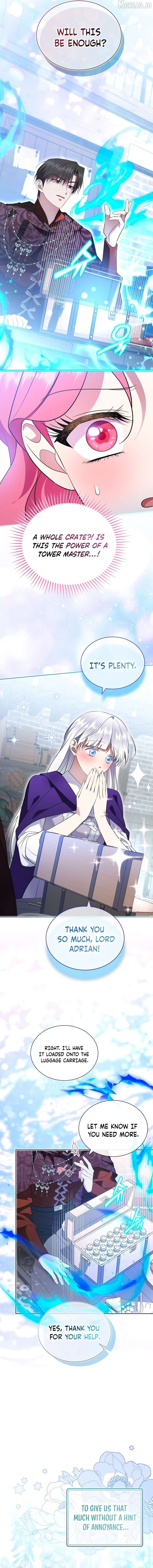 In the Grasp of a Loving Yet Possessive Male Lead Chapter 42 - page 14