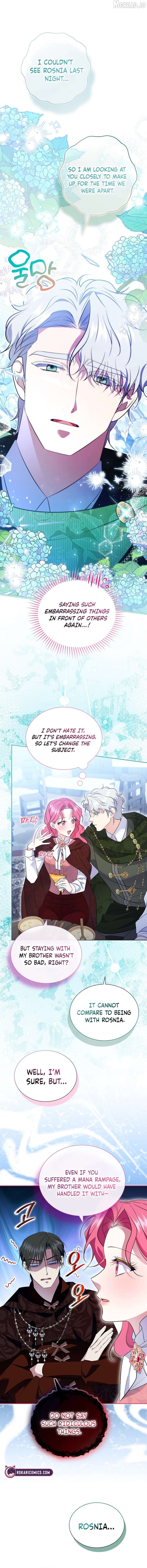 In the Grasp of a Loving Yet Possessive Male Lead Chapter 42 - page 16