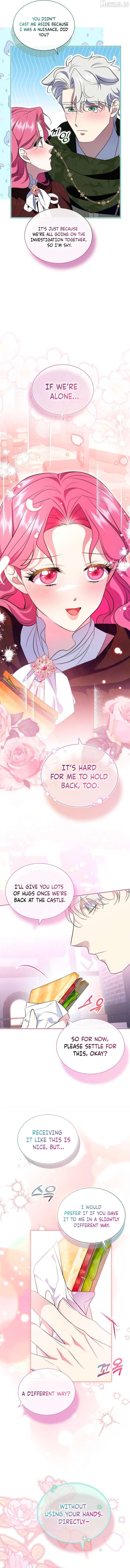 In the Grasp of a Loving Yet Possessive Male Lead Chapter 42 - page 17