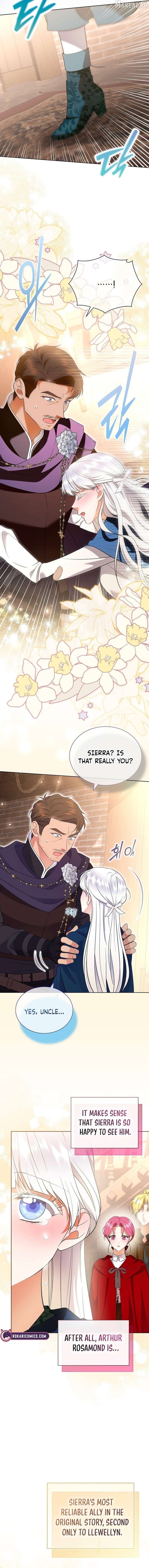 In the Grasp of a Loving Yet Possessive Male Lead Chapter 42 - page 2