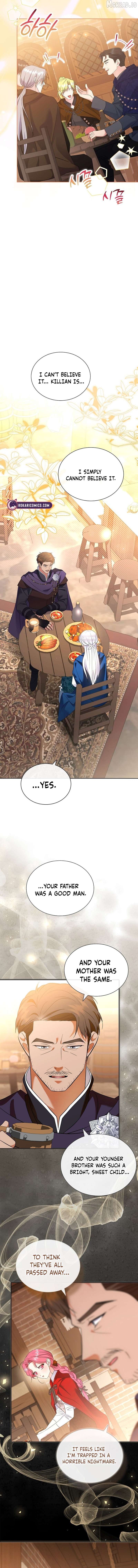 In the Grasp of a Loving Yet Possessive Male Lead Chapter 42 - page 4