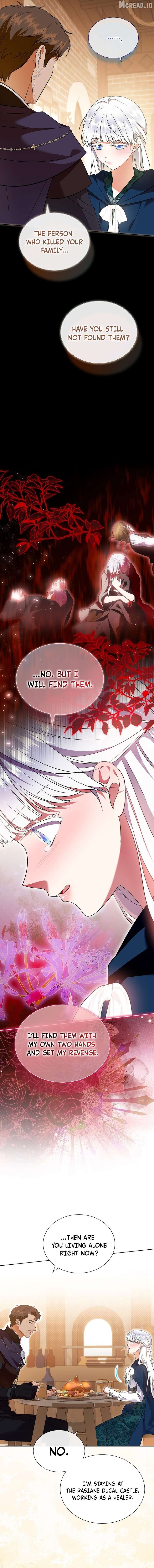 In the Grasp of a Loving Yet Possessive Male Lead Chapter 42 - page 5