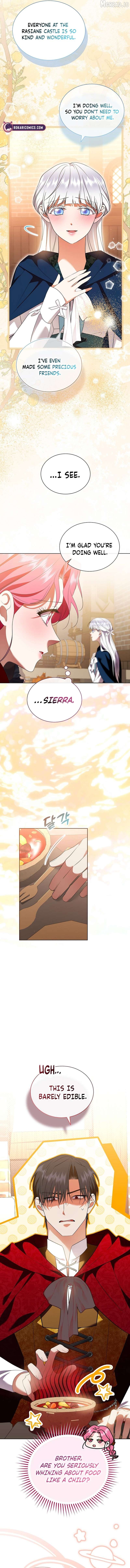 In the Grasp of a Loving Yet Possessive Male Lead Chapter 42 - page 6