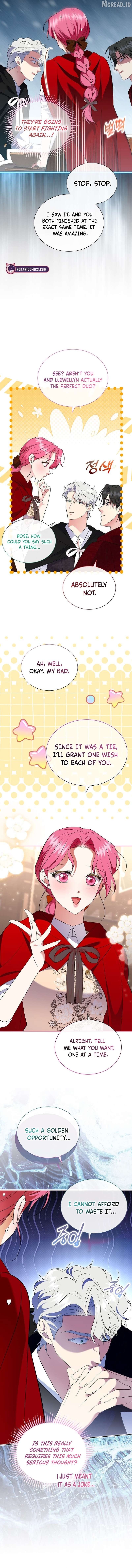 In the Grasp of a Loving Yet Possessive Male Lead Chapter 42 - page 9