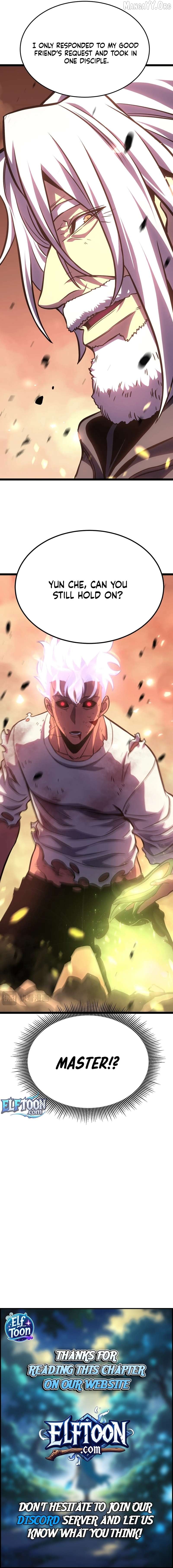 After Rebirth, I Used Mirror Reversal For Vengeance Chapter 50 - page 9