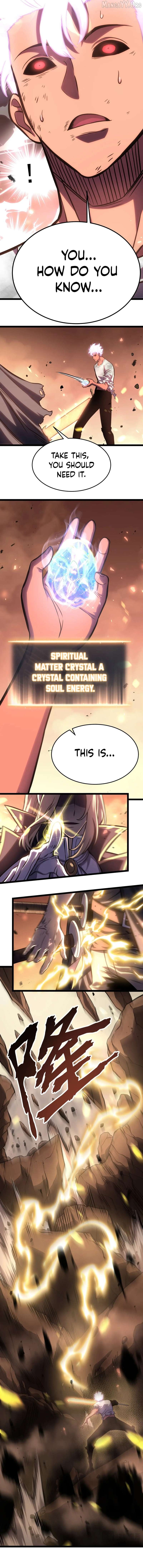 After Rebirth, I Used Mirror Reversal For Vengeance Chapter 51 - page 10