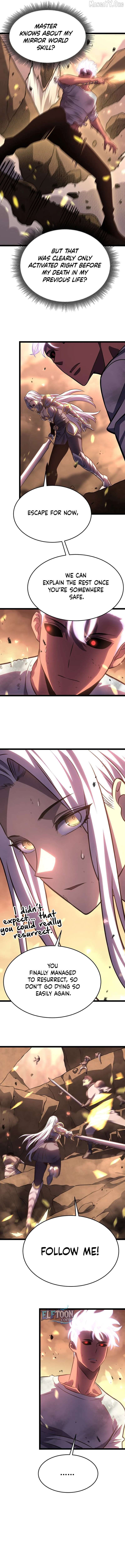 After Rebirth, I Used Mirror Reversal For Vengeance Chapter 51 - page 11