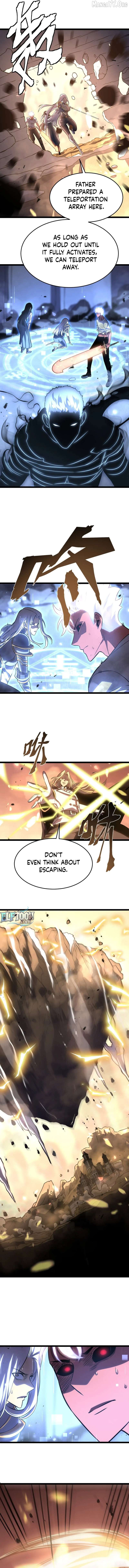 After Rebirth, I Used Mirror Reversal For Vengeance Chapter 51 - page 14
