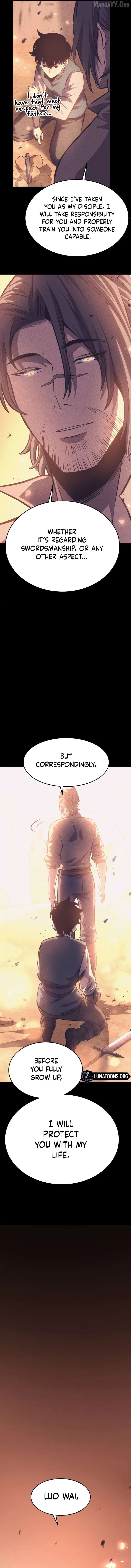 After Rebirth, I Used Mirror Reversal For Vengeance Chapter 51 - page 5
