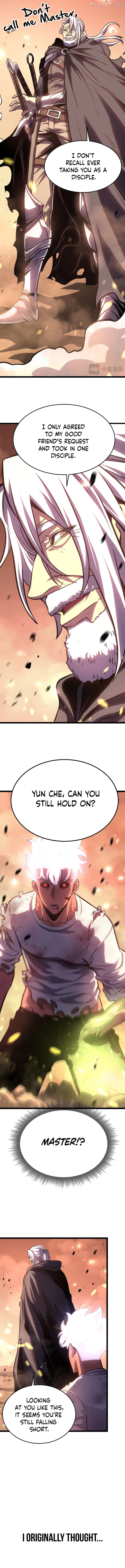 After Rebirth, I Used Mirror Reversal For Vengeance Chapter 51 - page 6