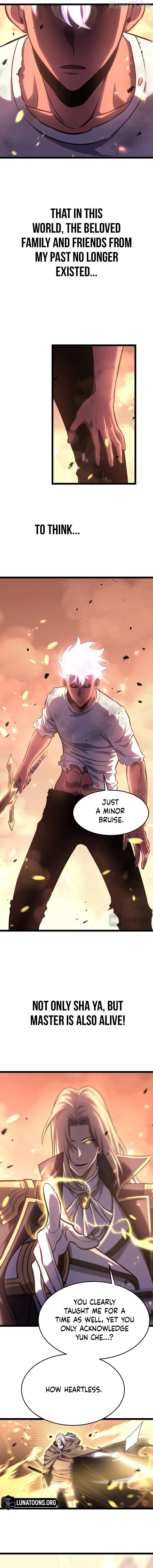 After Rebirth, I Used Mirror Reversal For Vengeance Chapter 51 - page 7