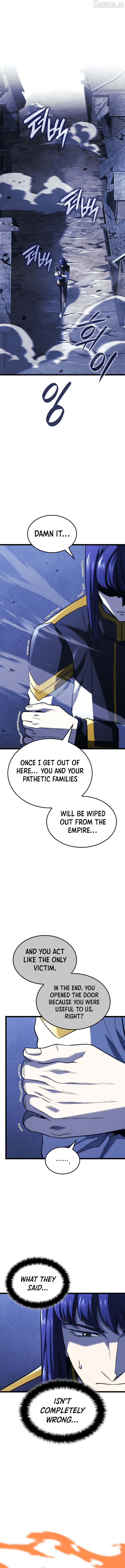 Revenge of the Baskerville Bloodhound Chapter 160 - page 10