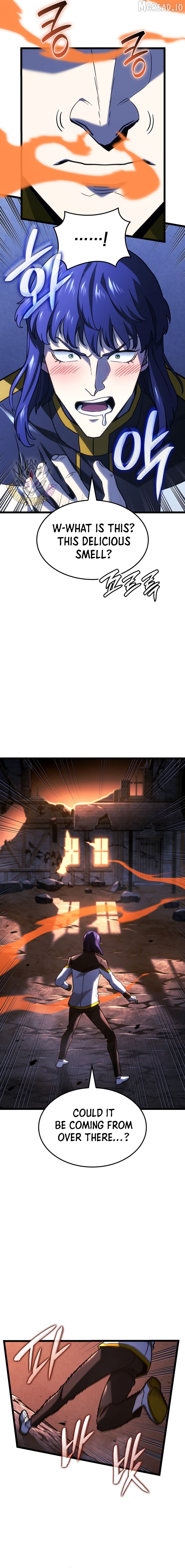 Revenge of the Baskerville Bloodhound Chapter 160 - page 11