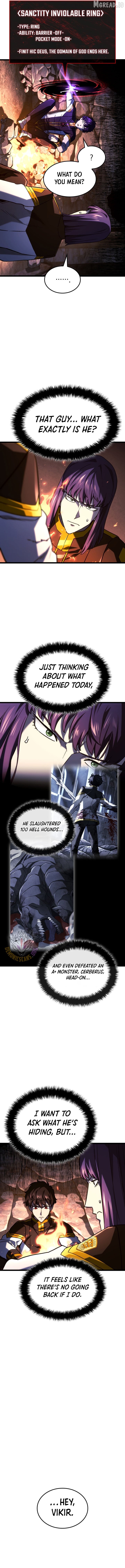 Revenge of the Baskerville Bloodhound Chapter 160 - page 13