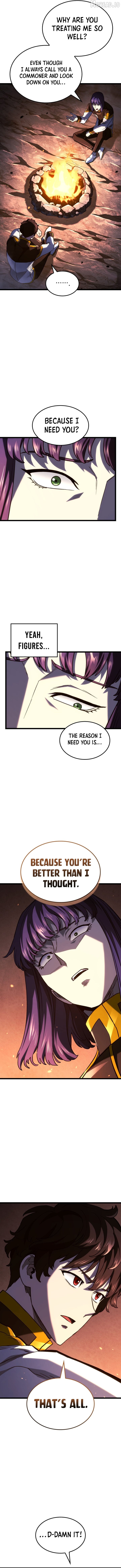 Revenge of the Baskerville Bloodhound Chapter 160 - page 14