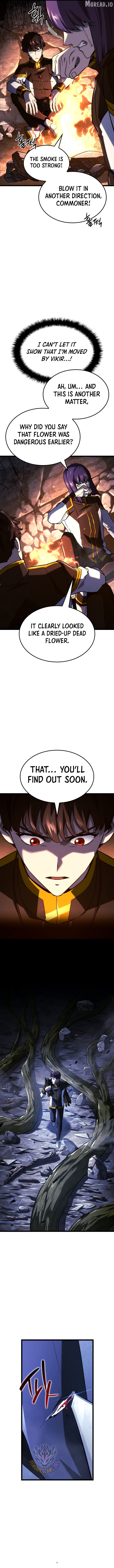 Revenge of the Baskerville Bloodhound Chapter 160 - page 15