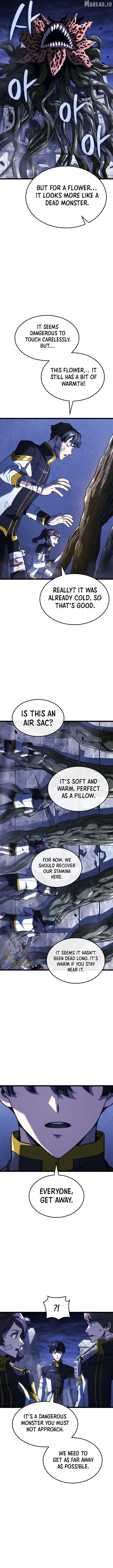 Revenge of the Baskerville Bloodhound Chapter 160 - page 5