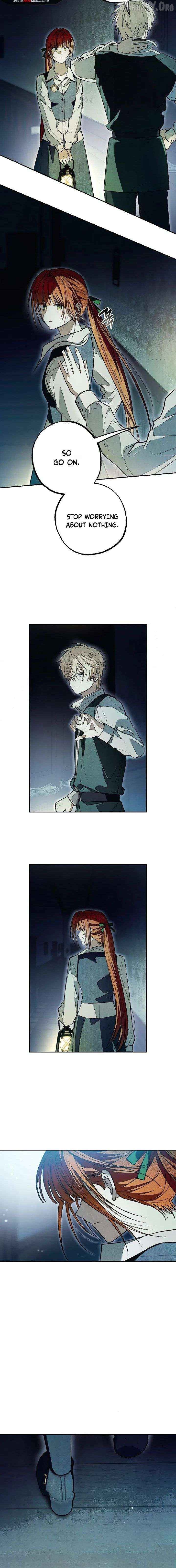 Welcome to the Rose Mansion Chapter 42 - page 14