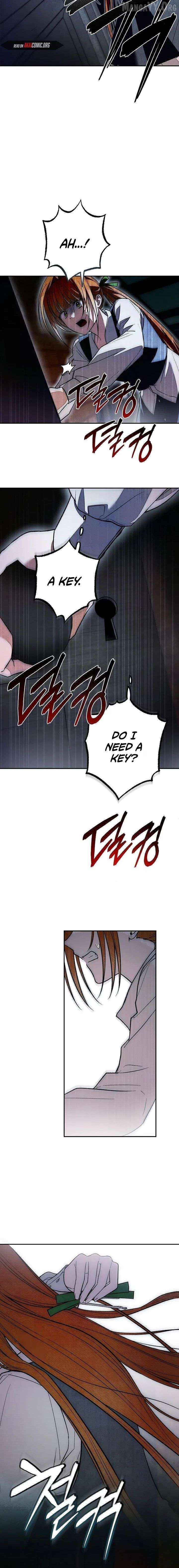 Welcome to the Rose Mansion Chapter 42 - page 20