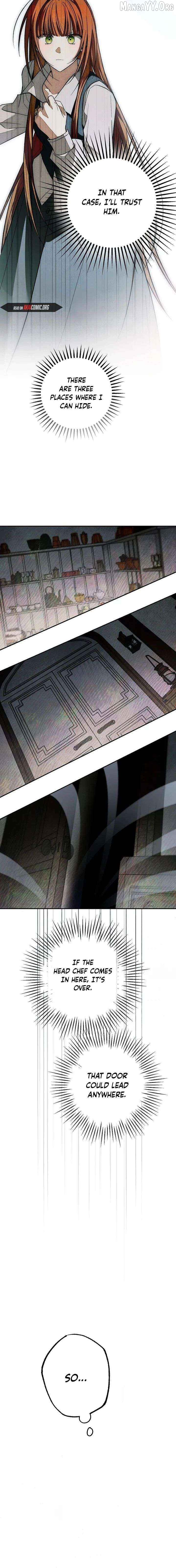 Welcome to the Rose Mansion Chapter 42 - page 24