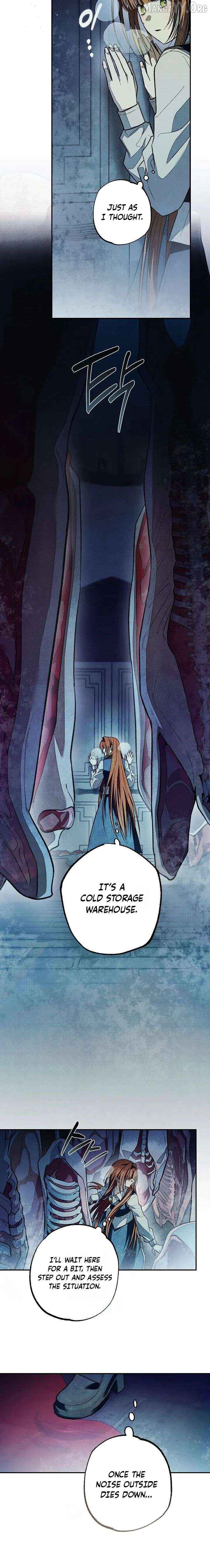 Welcome to the Rose Mansion Chapter 42 - page 26