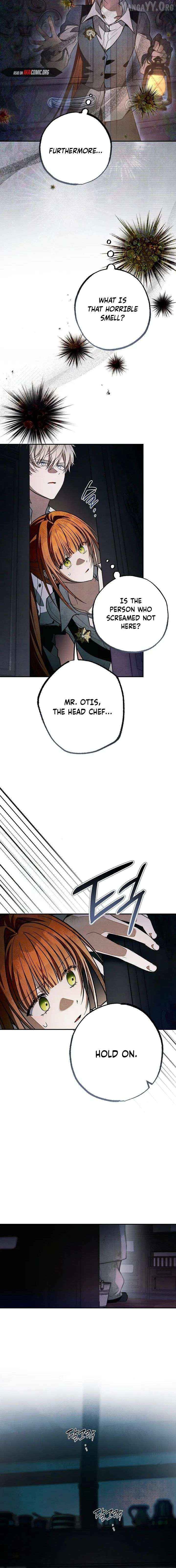Welcome to the Rose Mansion Chapter 42 - page 4