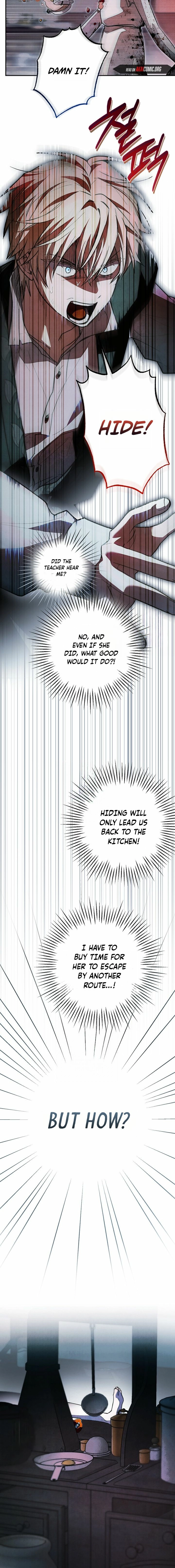 Welcome to the Rose Mansion Chapter 43 - page 12