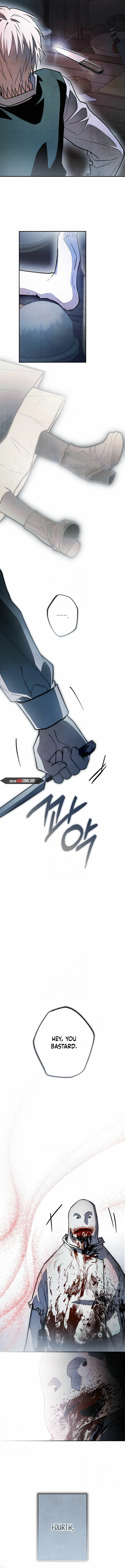Welcome to the Rose Mansion Chapter 43 - page 13