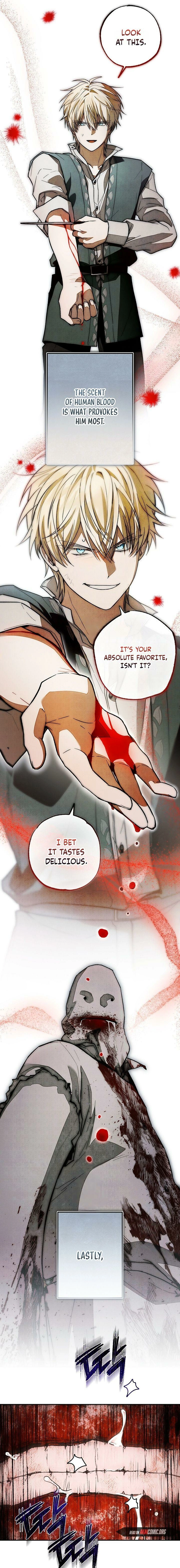 Welcome to the Rose Mansion Chapter 43 - page 14
